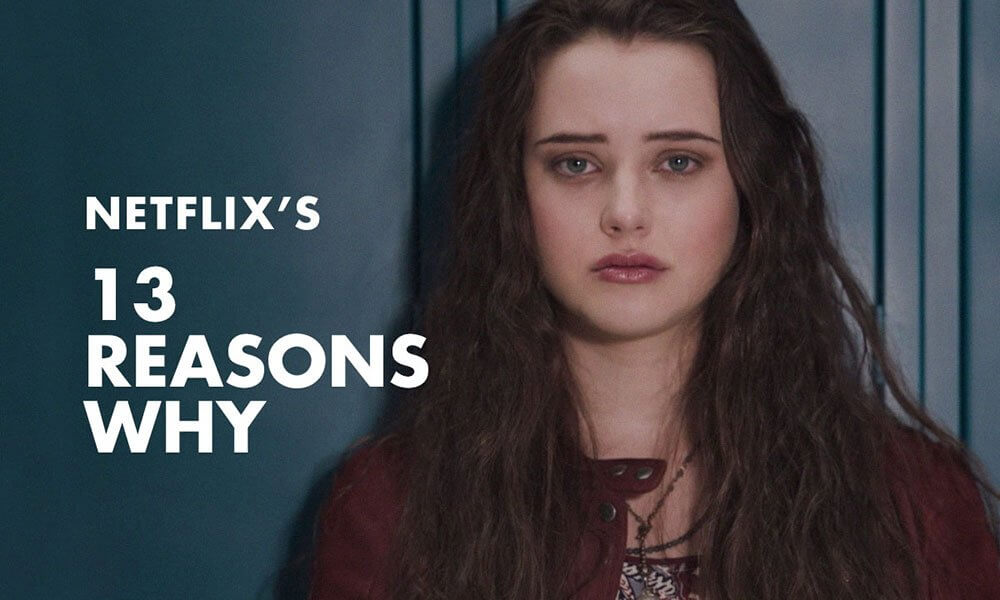 13 Reasons Why- Netflix