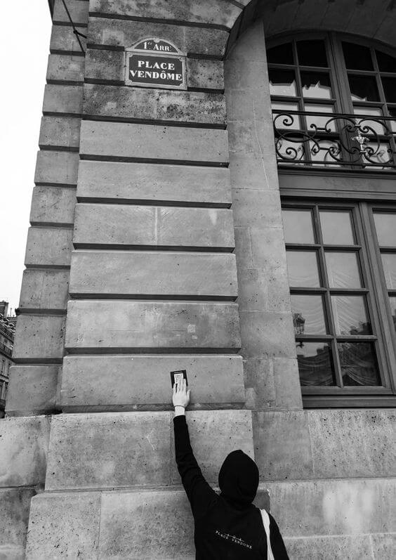 © 404 Place Vendôme