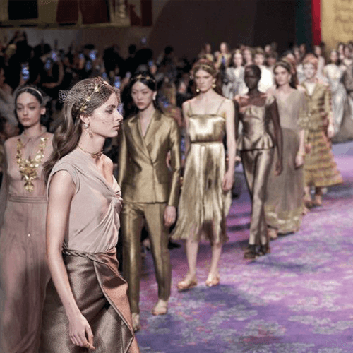 Dior Haute Couture Printemps-été 2020