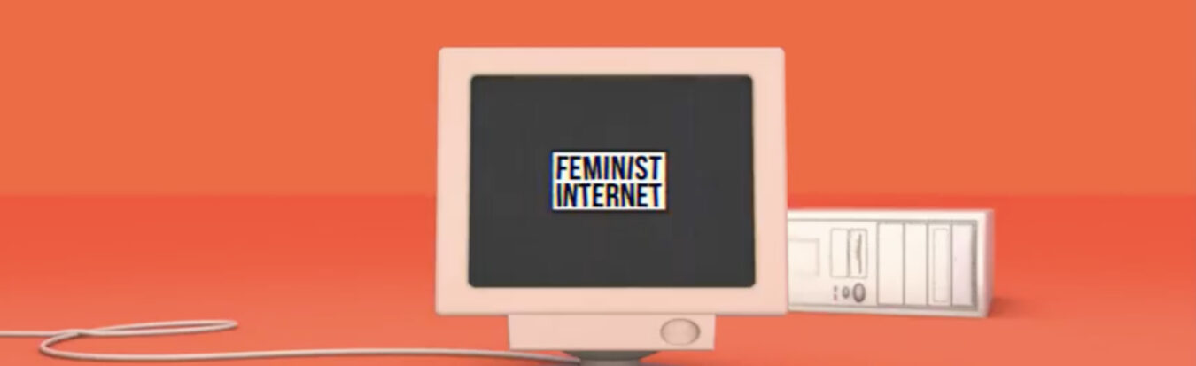 La feministe d'internet