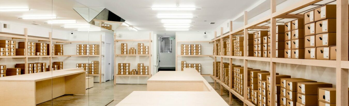 Feit Store, San Francisco : Designed by Jordana Maisie Design Studio (JMDS)