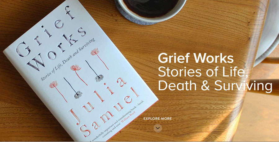 Grief Works by Julia Samuel (2018)