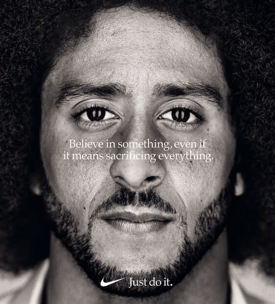 Nike x Colin Kaepernick 2018