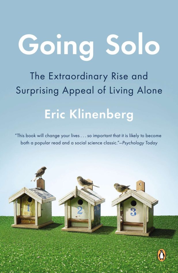 Photo © Eric Klinenberg