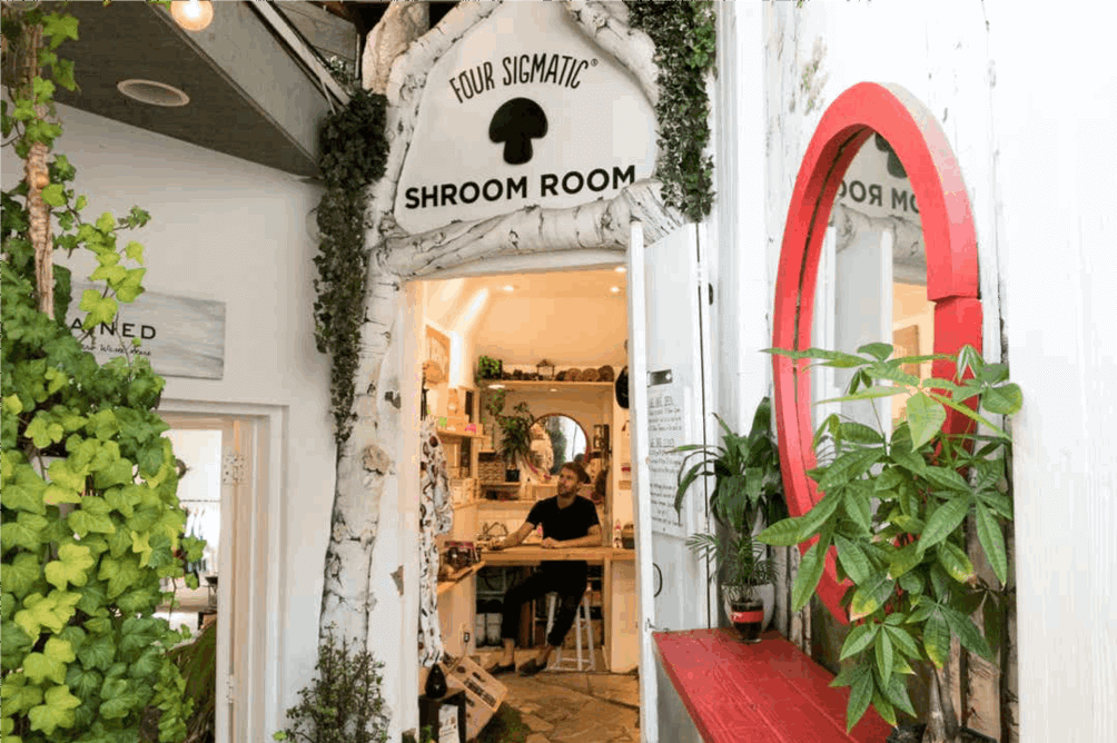 Shroom Room LA