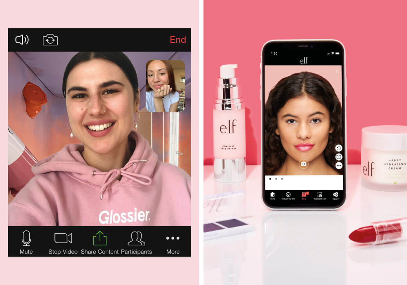 Why Glossier transcends trendiness