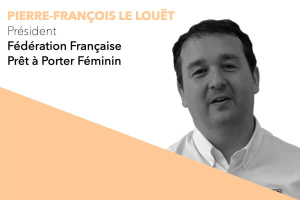 Grands témoins du Journal du Luxe Pierre François Le Louët