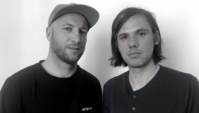 Sébastien Strappazzon et le rappeur OrelSan du label Avnier  font partie de la dernière promotion de Talents FFPAPF