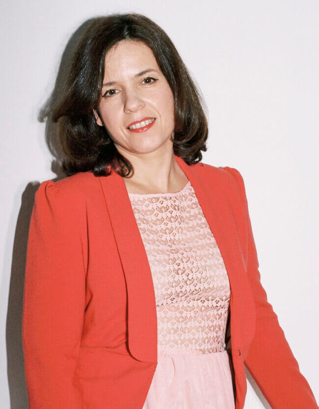 Claudine Martin,