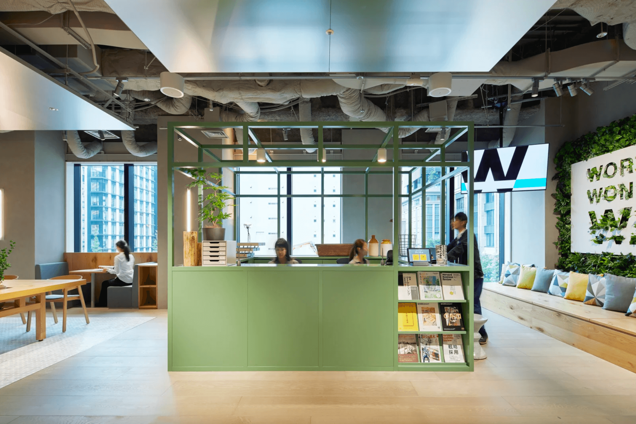 Tokyo office