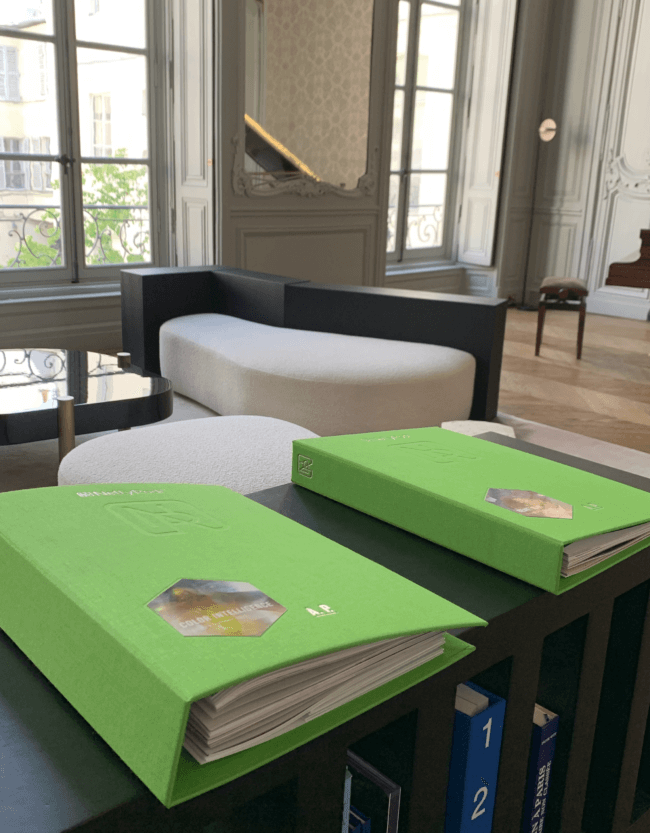 Les cahiers de tendances de la saison été 2023 dans l'hôtel Cromot Dubourg