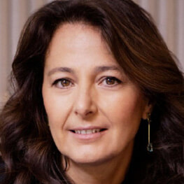 Stefania Lazzaroni, la directrice Générale de la fondation Altagamma