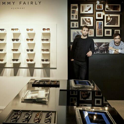 Boutique Jimmy Fairly - MasterClass NellyRodi