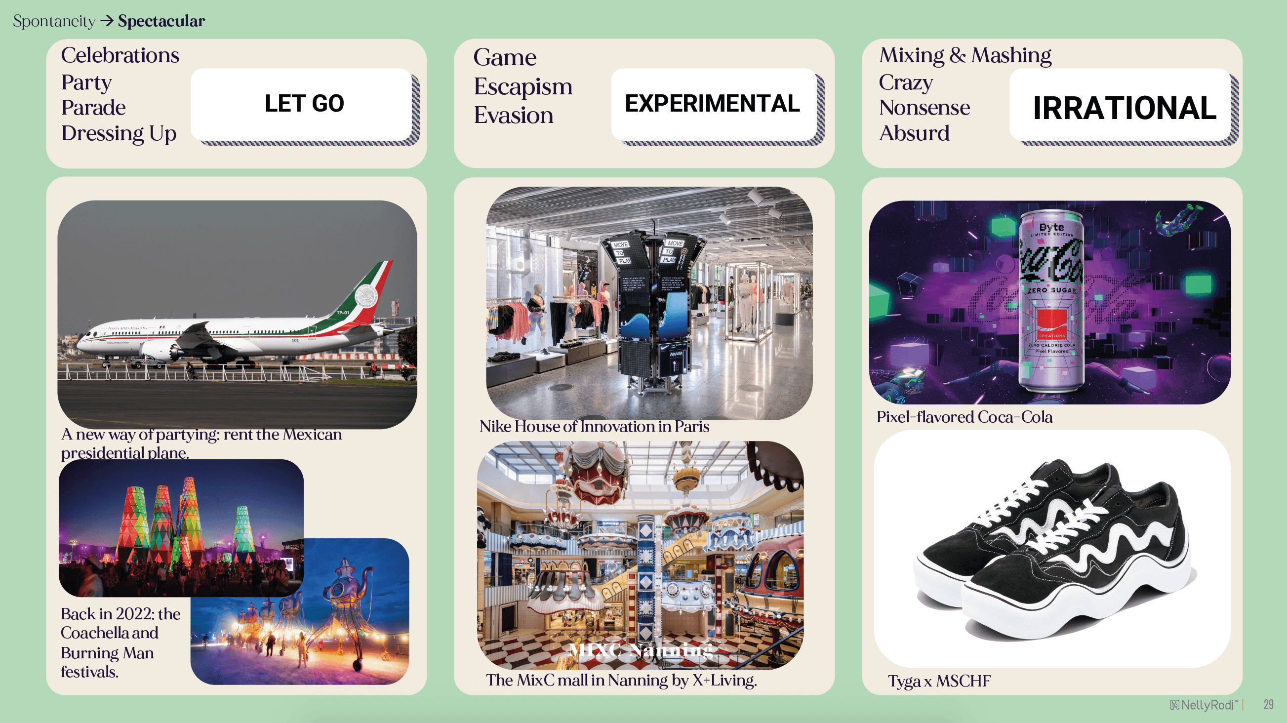 Return in 2022 of Coachella and Burning Man festivals