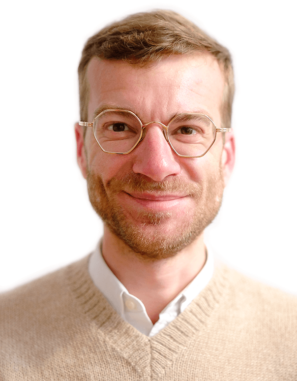 Portrait Maxime Coupez - Digital Business & Publishing Director