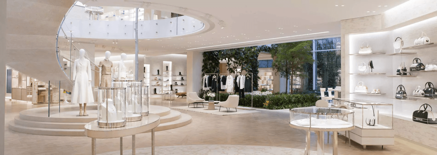 Boutique Dior avenue montaigne