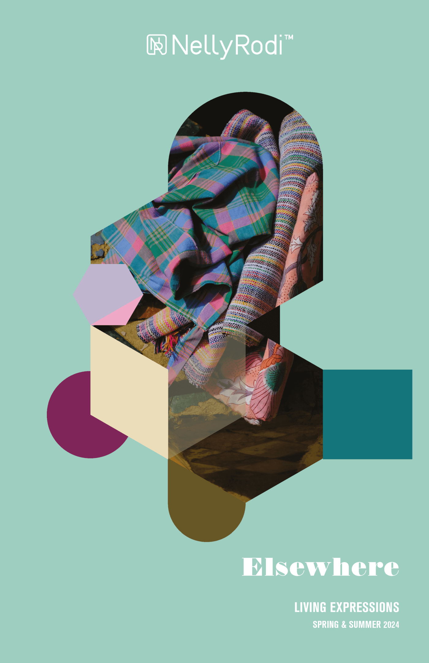 LIVING EXPRESSIONS SPRINGSUMMER 2024 NellyRodi