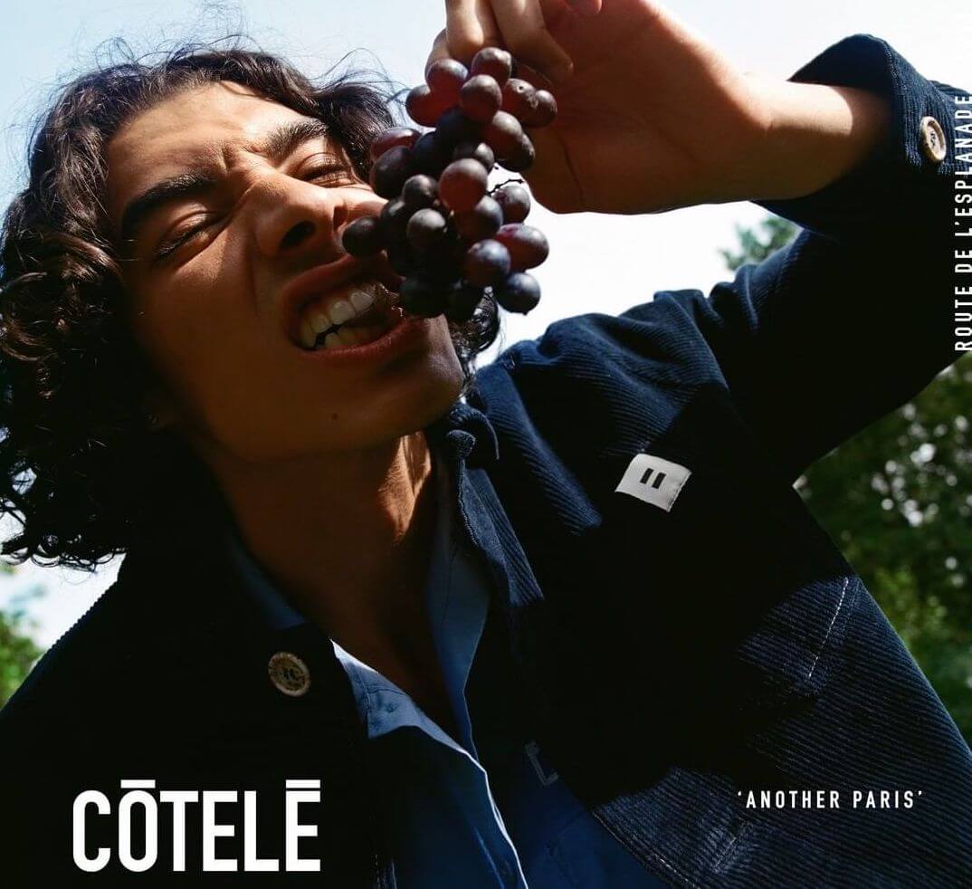 Campagne @coteleparis