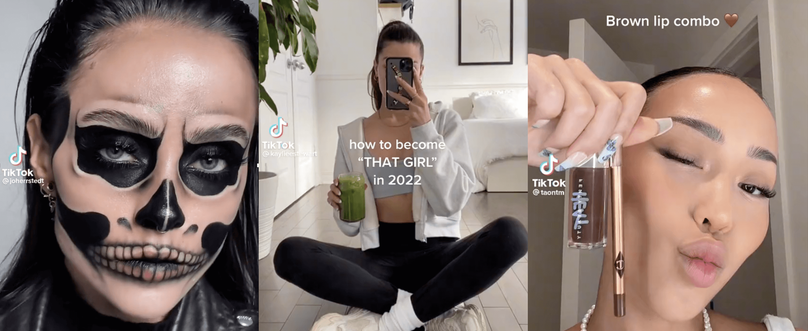 BeautyMatter  TikTok Trends Taking Over in April