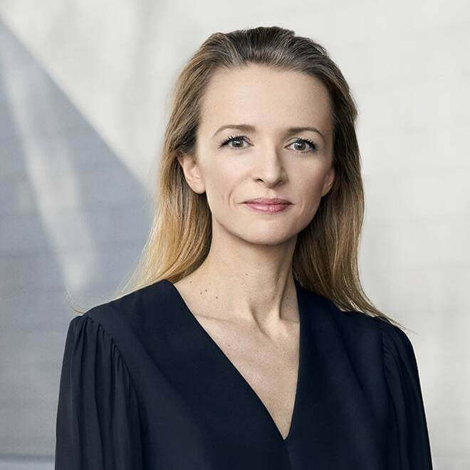 Portrait de Delphine Arnault