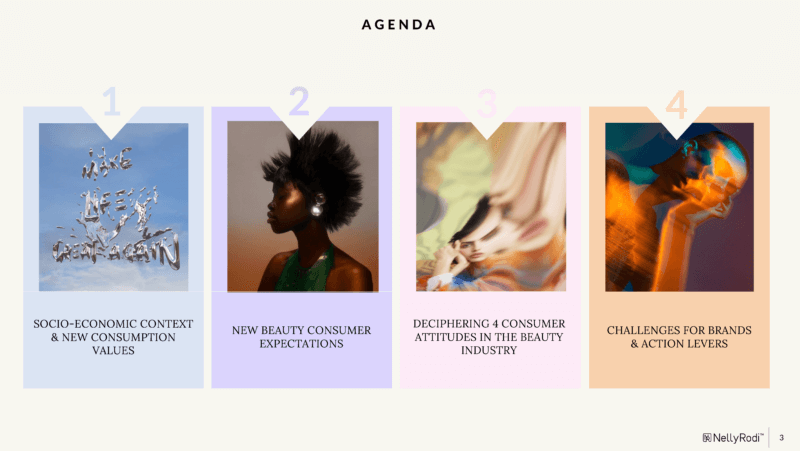 Agenda (Re)Think Beauty