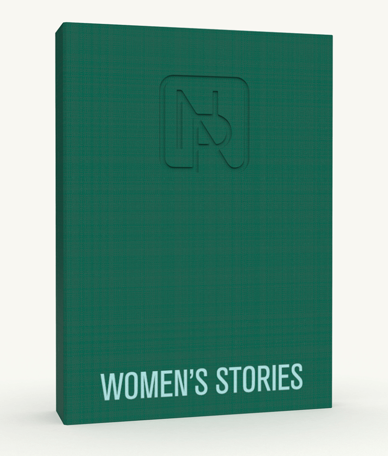 Women's stories AU2425