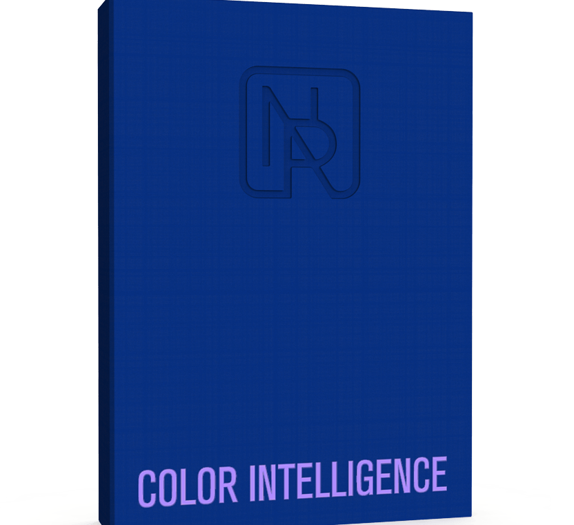 Color intellifgence cahier 3D NellyRodi