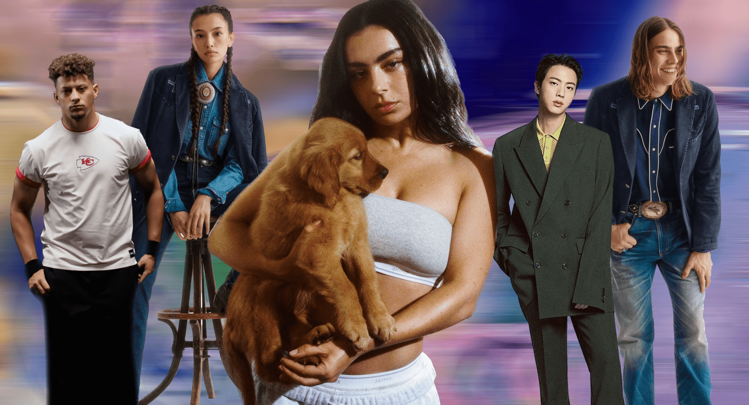 Neli Rode The Latest News in Fashion and Luxury (episode 17) - NellyRodi