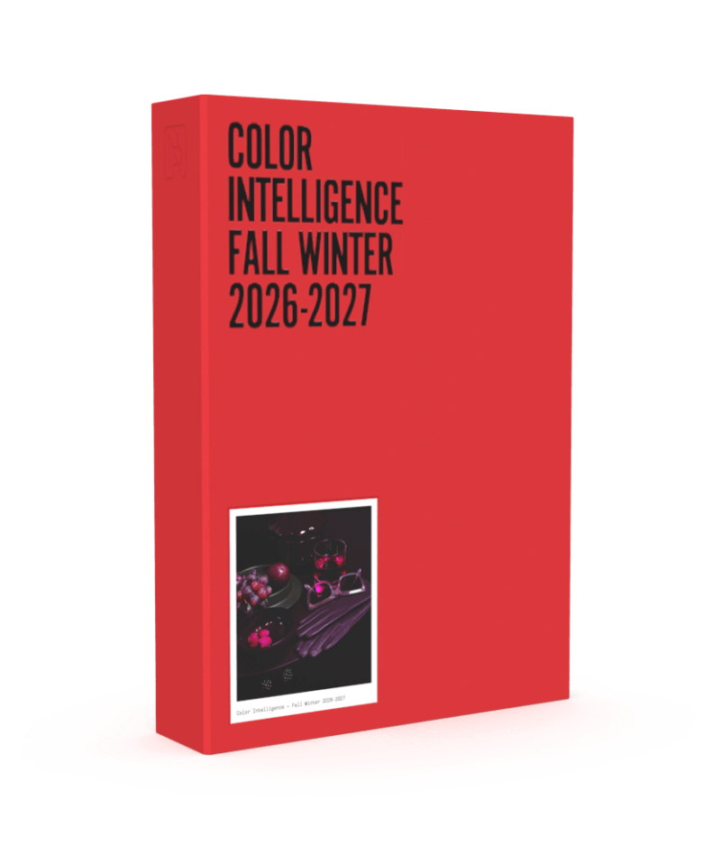 Color Intelligence FW 26/27