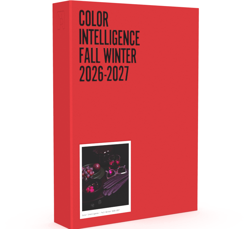 Color Intelligence FW 26/27