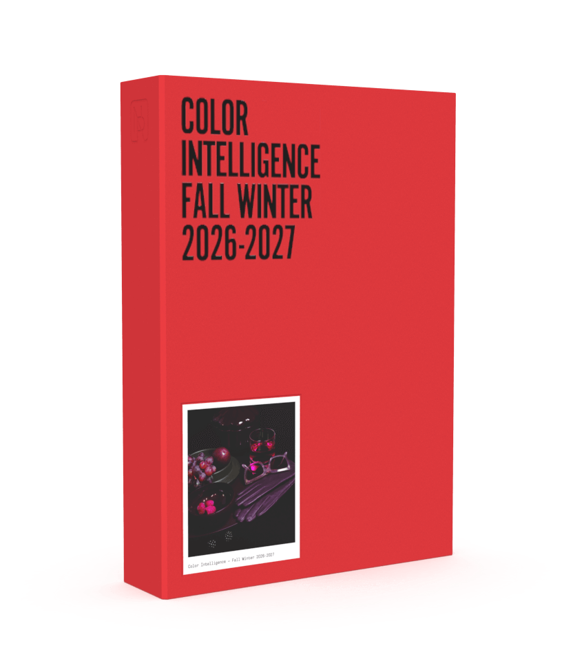 Color Intelligence FW 26/27