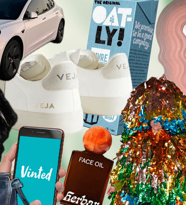 Sustainable Desirability