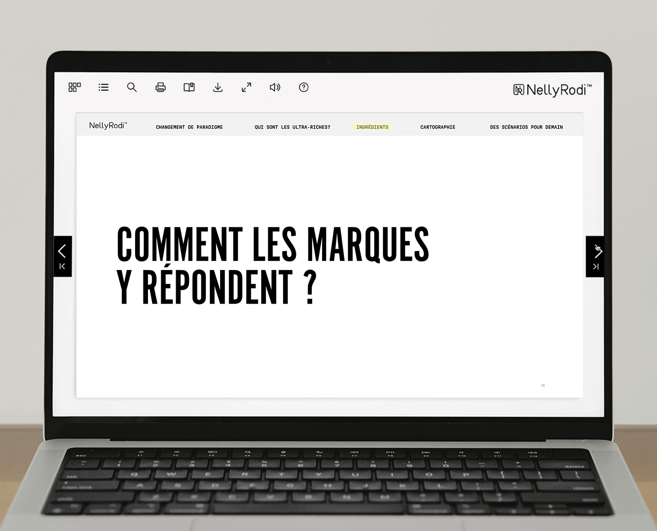 INTANGIBLE LUXURY 10