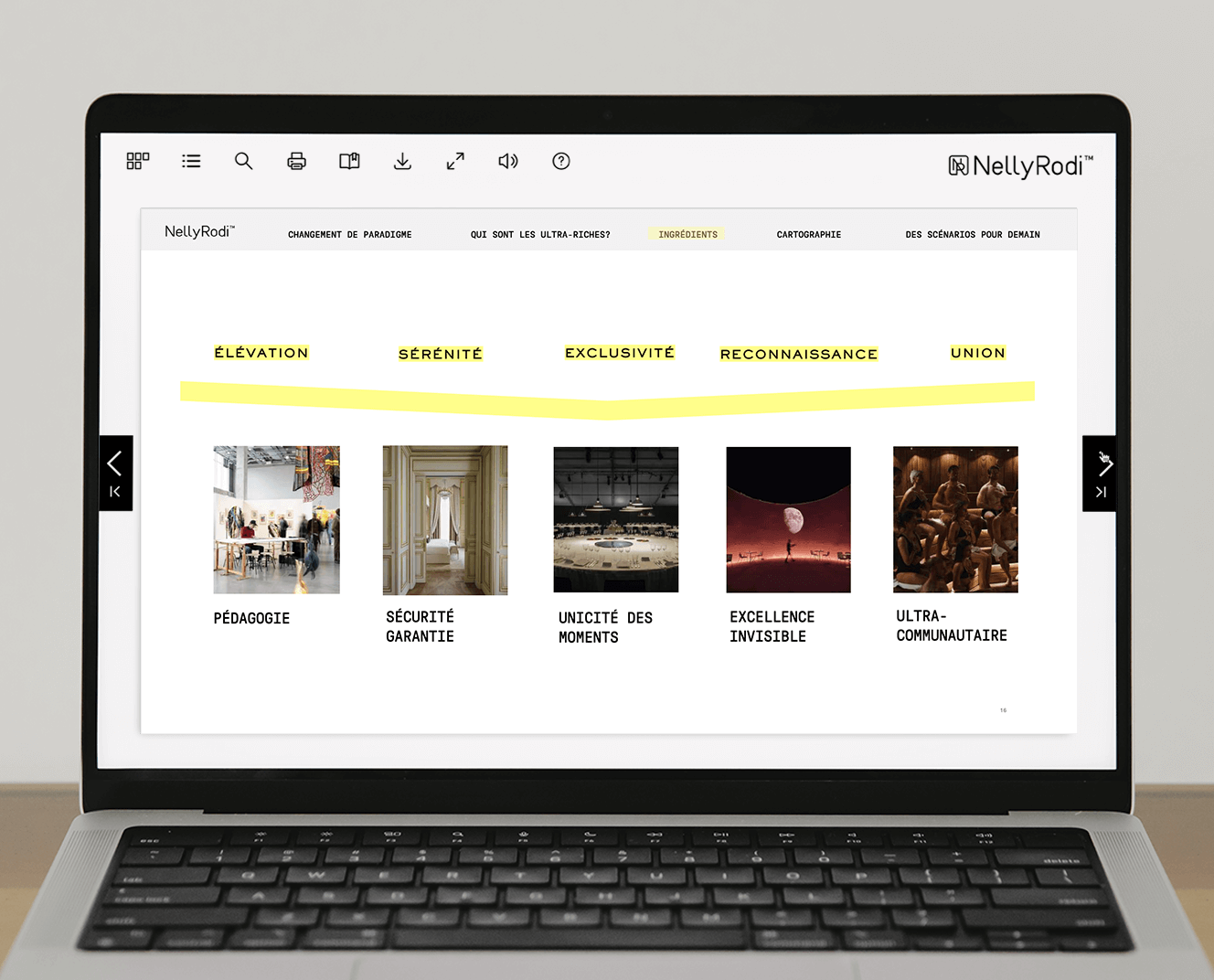 INTANGIBLE LUXURY 11