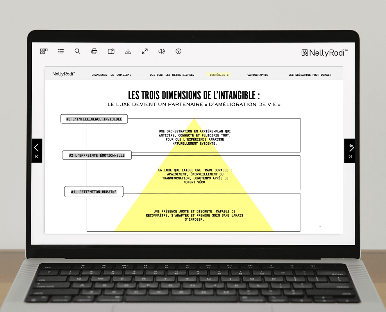 INTANGIBLE LUXURY 13