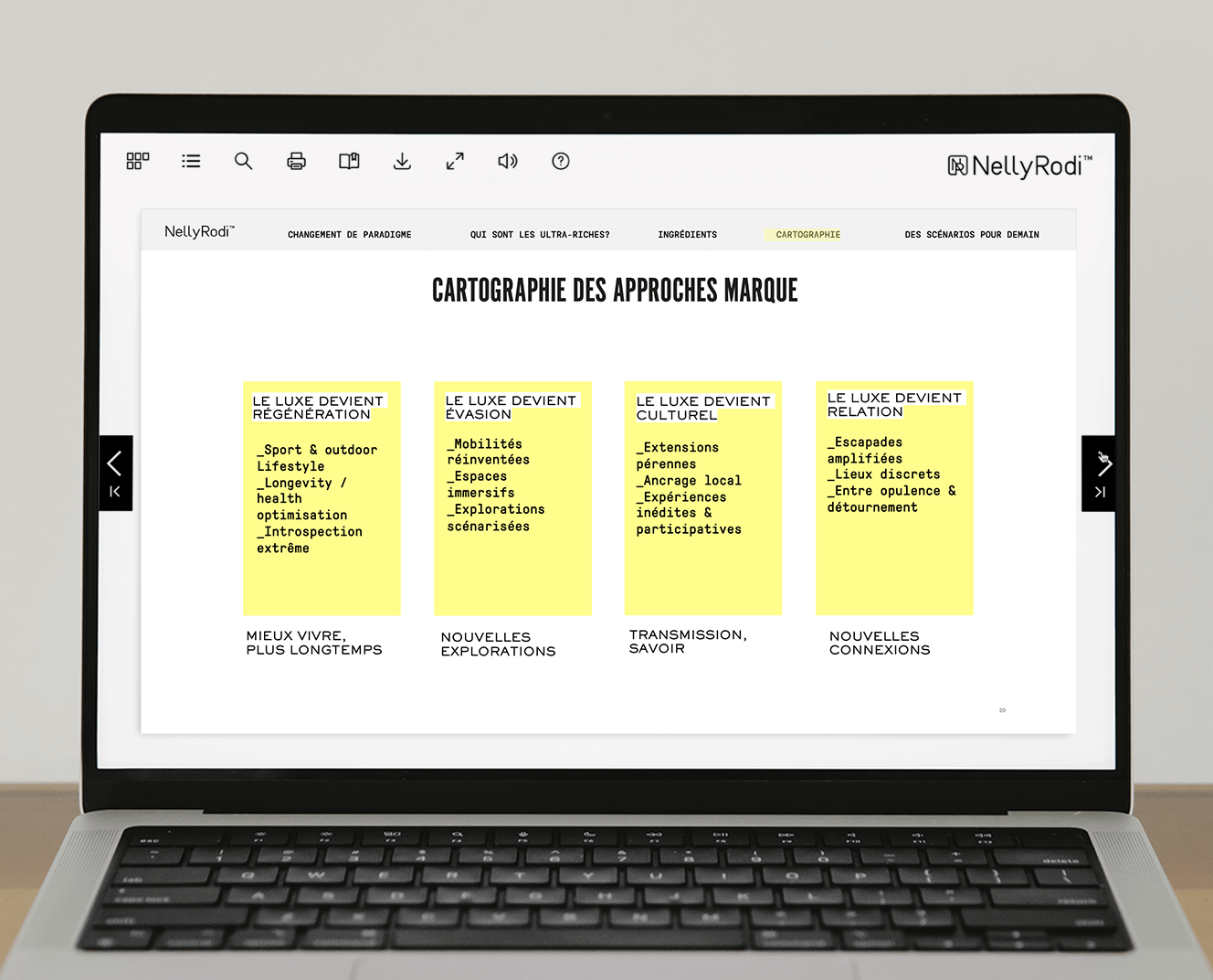 INTANGIBLE LUXURY 15