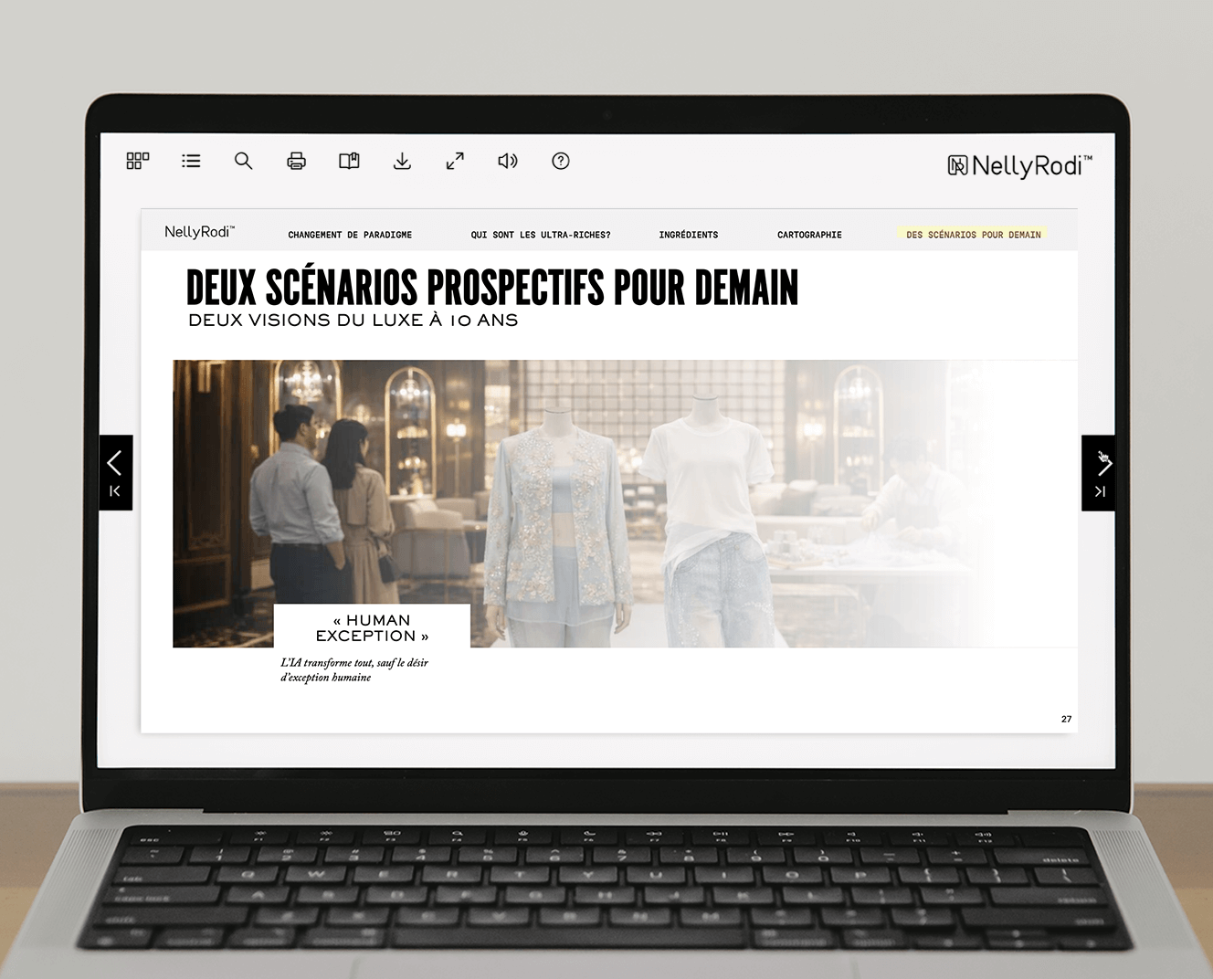 INTANGIBLE LUXURY 18