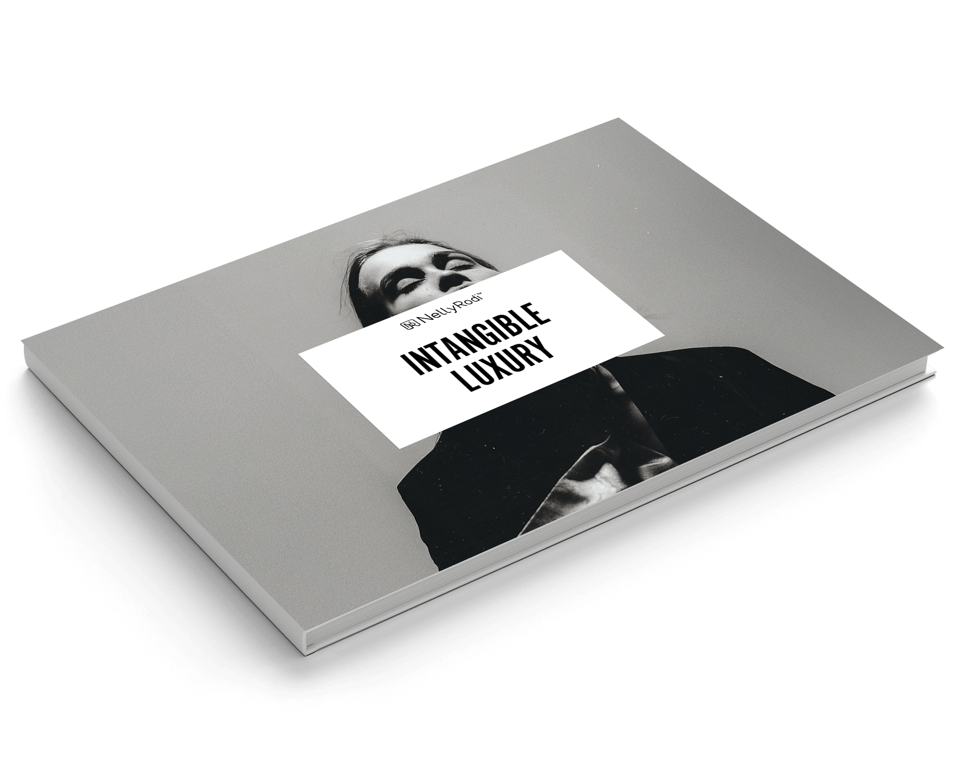 INTANGIBLE LUXURY MOCKUP