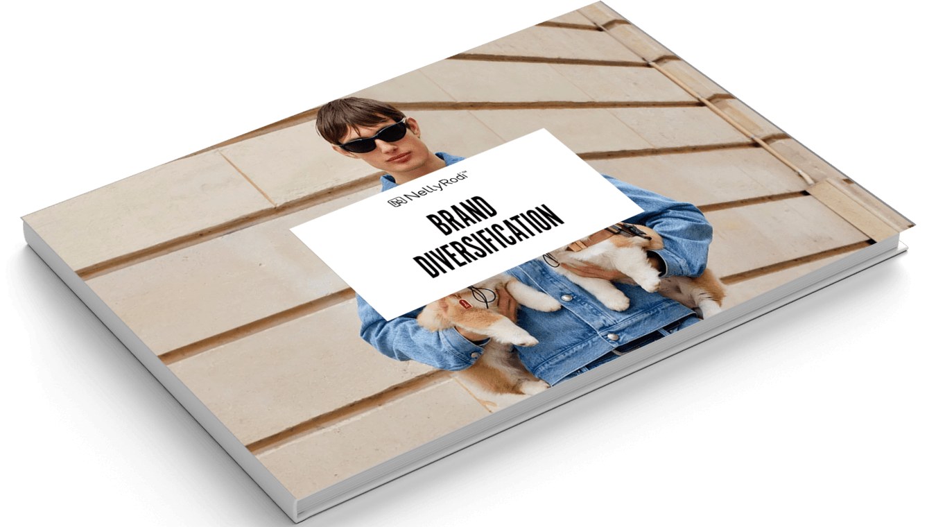 Brand diversification étude