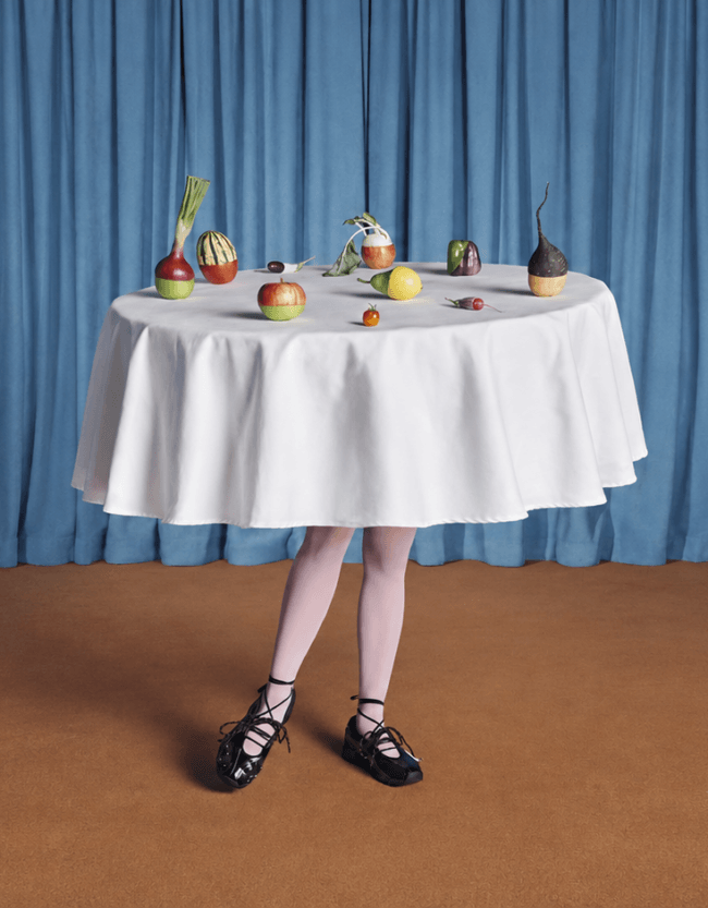 The Food Era